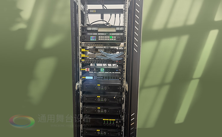 關(guān)于舞臺機(jī)械工藝創(chuàng)新的一些思考